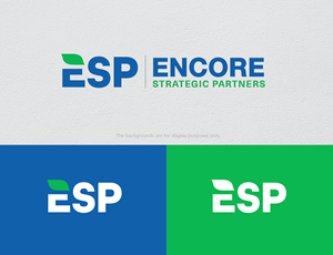 Logo Design by edwinnegz1 for Encore Strategic Partners, LLC | Design: #34546327