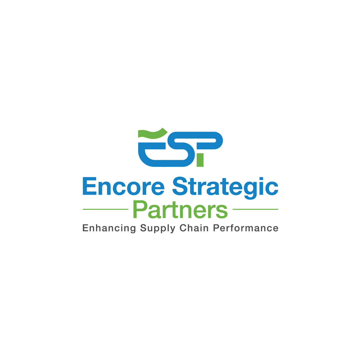 Logo Design by Maxo-Biz for Encore Strategic Partners, LLC | Design #34558532