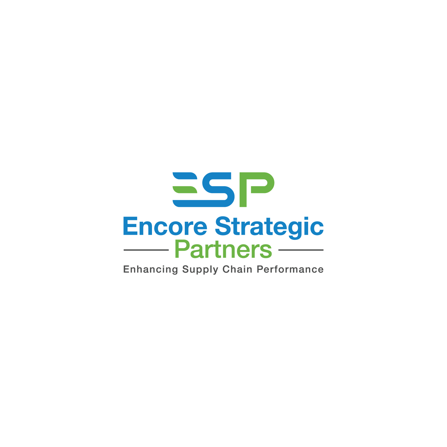 Logo Design by Maxo-Biz for Encore Strategic Partners, LLC | Design #34583392