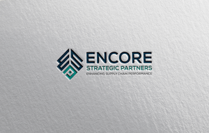 Logo Design by R.design for Encore Strategic Partners, LLC | Design: #34547331