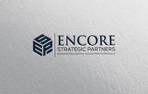 Logo Design by R.design for Encore Strategic Partners, LLC | Design: #34547516