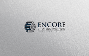 Logo Design by R.design for Encore Strategic Partners, LLC | Design: #34547645