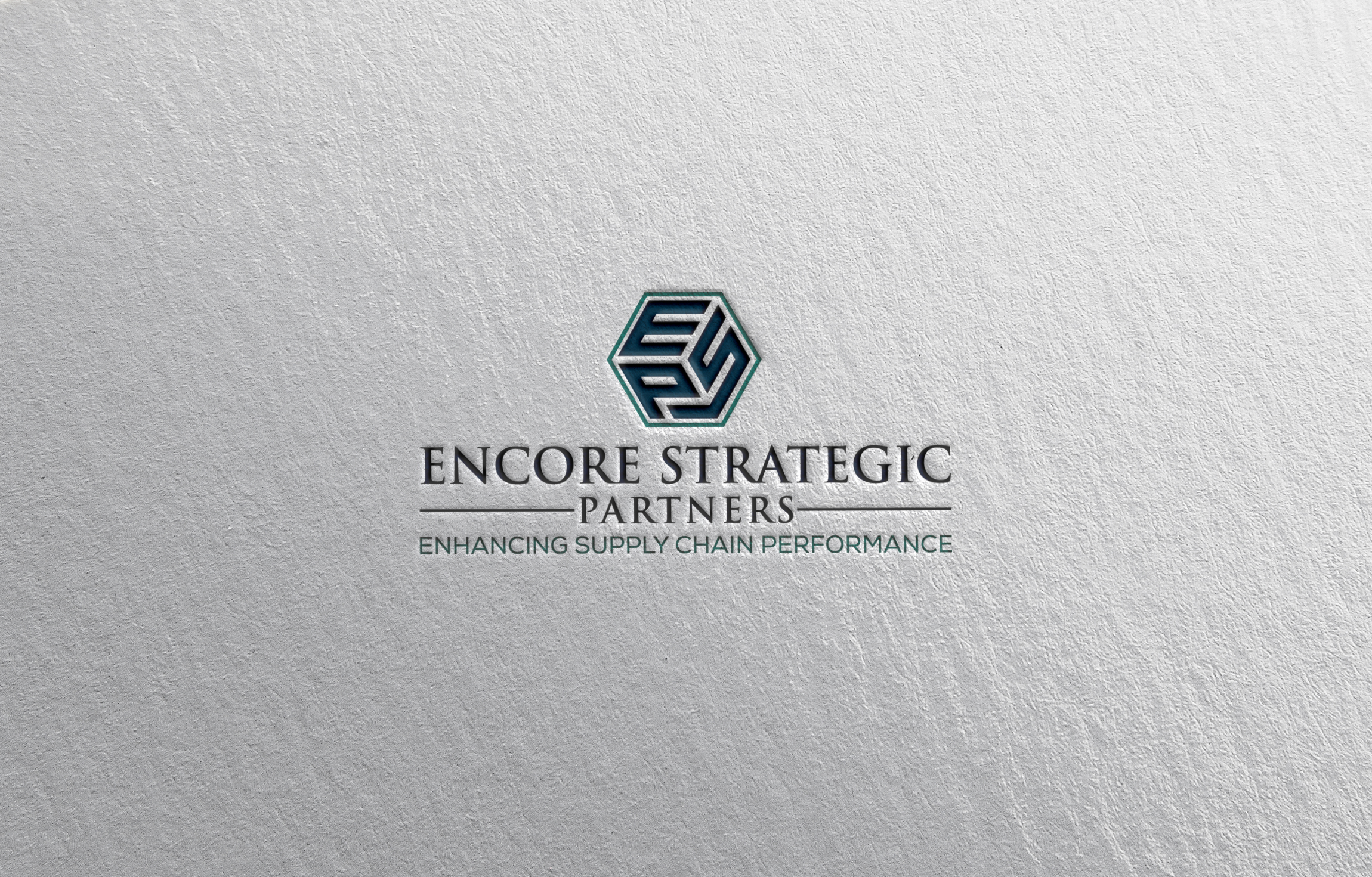 Logo-Design von R.design für Encore Strategic Partners, LLC | Design #34547751