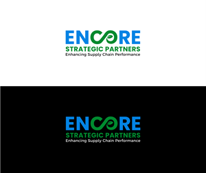 Diseño de Logo por Riaper para Encore Strategic Partners, LLC | Diseño: #34550415