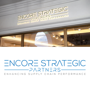 Logo Design by Dior design for Encore Strategic Partners, LLC | Design: #34548440
