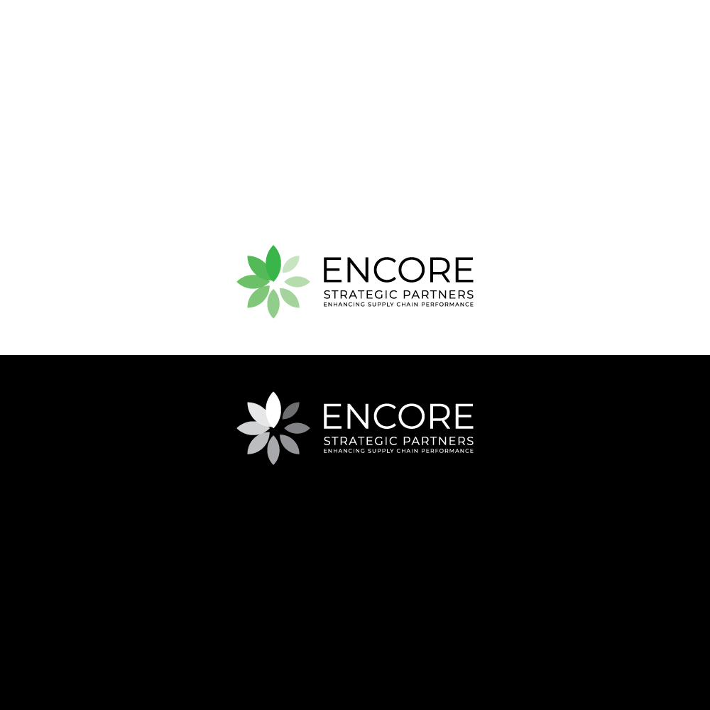 Logo Design by bultok for Encore Strategic Partners, LLC | Design #34573263