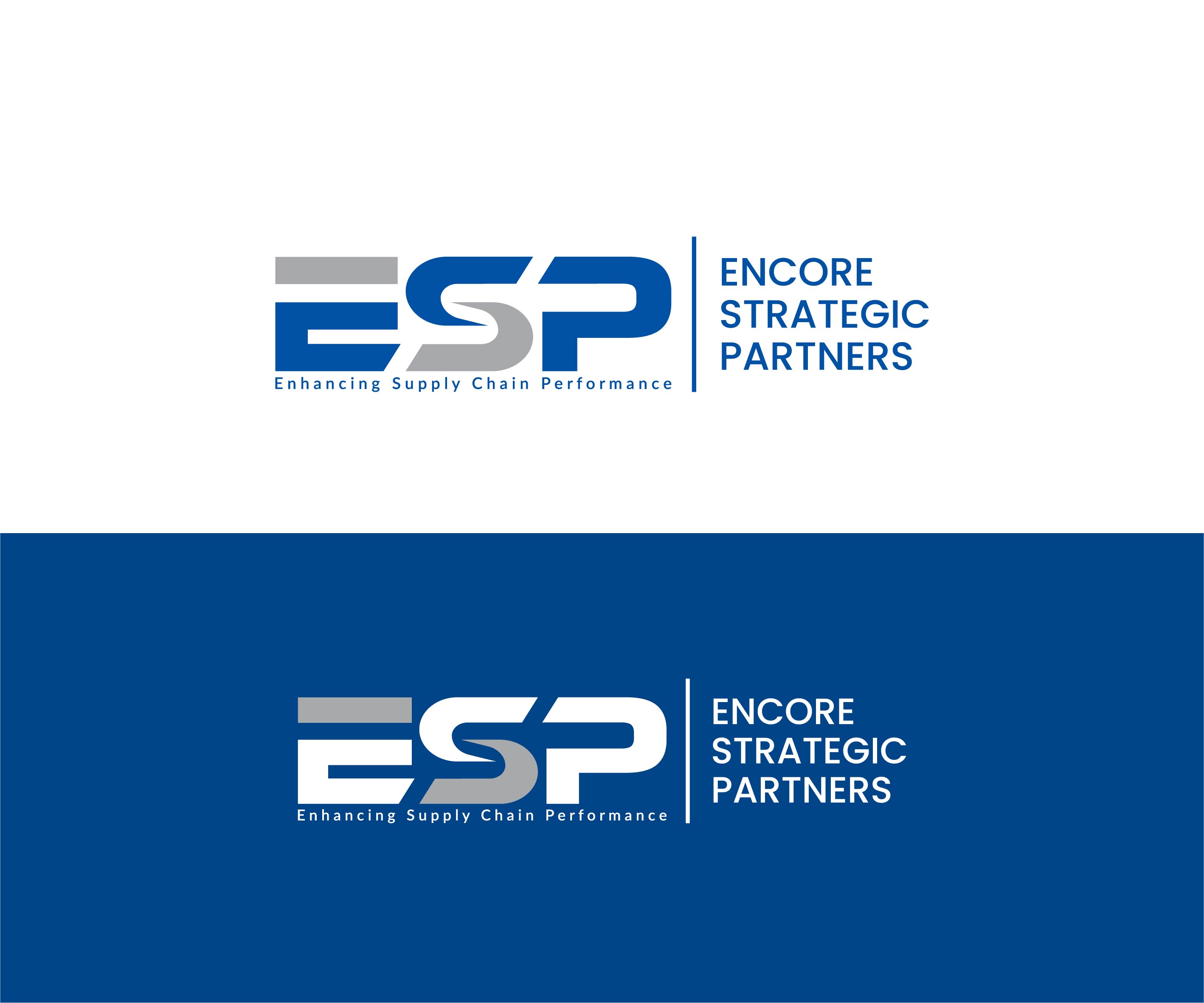 Logo Design by genzo for Encore Strategic Partners, LLC | Design #34579265