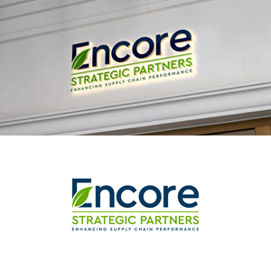 Diseño de Logo por Znuj Esilas para Encore Strategic Partners, LLC | Diseño: #34587098