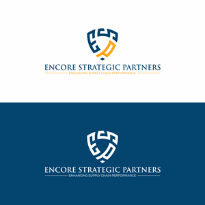 Logo Design by FRAYA DESIGN for Encore Strategic Partners, LLC | Design: #34580521