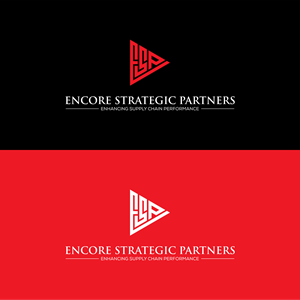 Logo Design by FRAYA DESIGN for Encore Strategic Partners, LLC | Design: #34580522