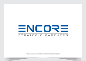 Logo-Design von Soonia für Encore Strategic Partners, LLC | Design: #34552319