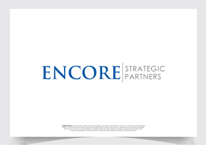 Logo-Design von Soonia für Encore Strategic Partners, LLC | Design: #34552320