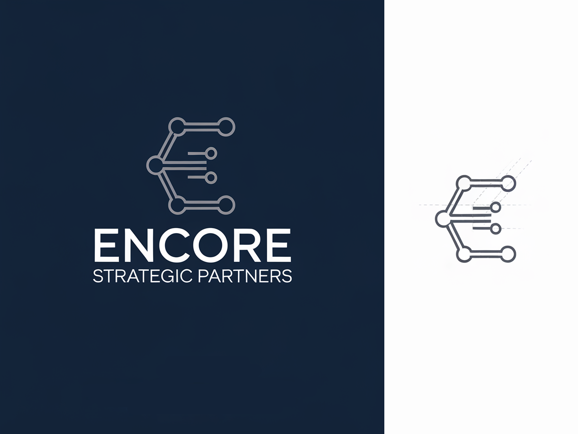 Diseño de Logo por aneskayirt para Encore Strategic Partners, LLC | Diseño #34549837