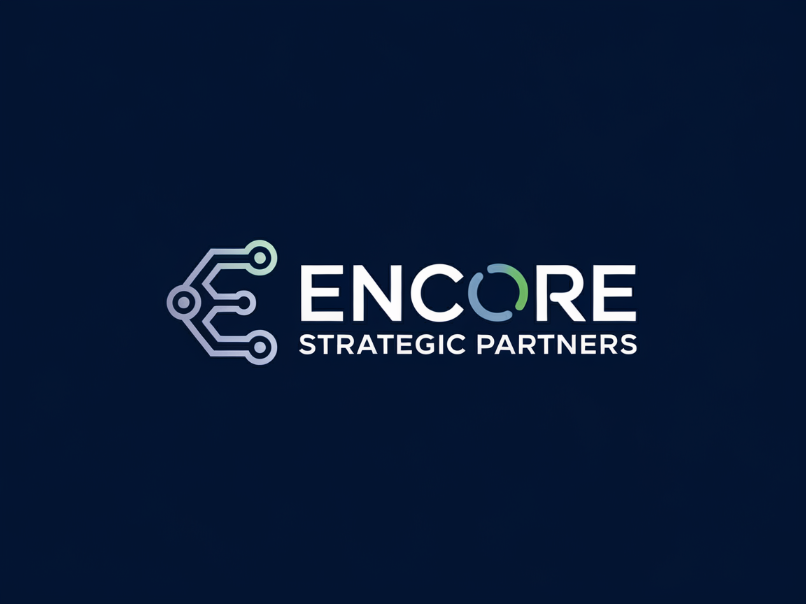 Diseño de Logo por aneskayirt para Encore Strategic Partners, LLC | Diseño #34549838
