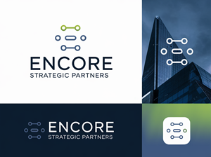 Diseño de Logo por aneskayirt para Encore Strategic Partners, LLC | Diseño: #34549839