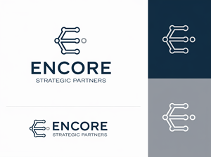 Diseño de Logo por aneskayirt para Encore Strategic Partners, LLC | Diseño: #34549840