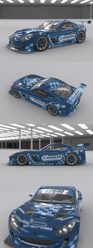 Graphic Design by VEDG