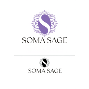 Logo-Design von AMBStudio für Soma Sage Health & Healing Inc. | Design: #34569904