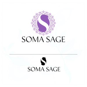 Logo-Design von AMBStudio für Soma Sage Health & Healing Inc. | Design: #34569918