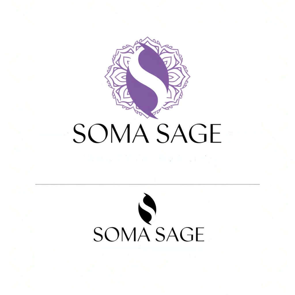 Logo Design by AMBStudio for Soma Sage Health & Healing Inc. | Design #34569944