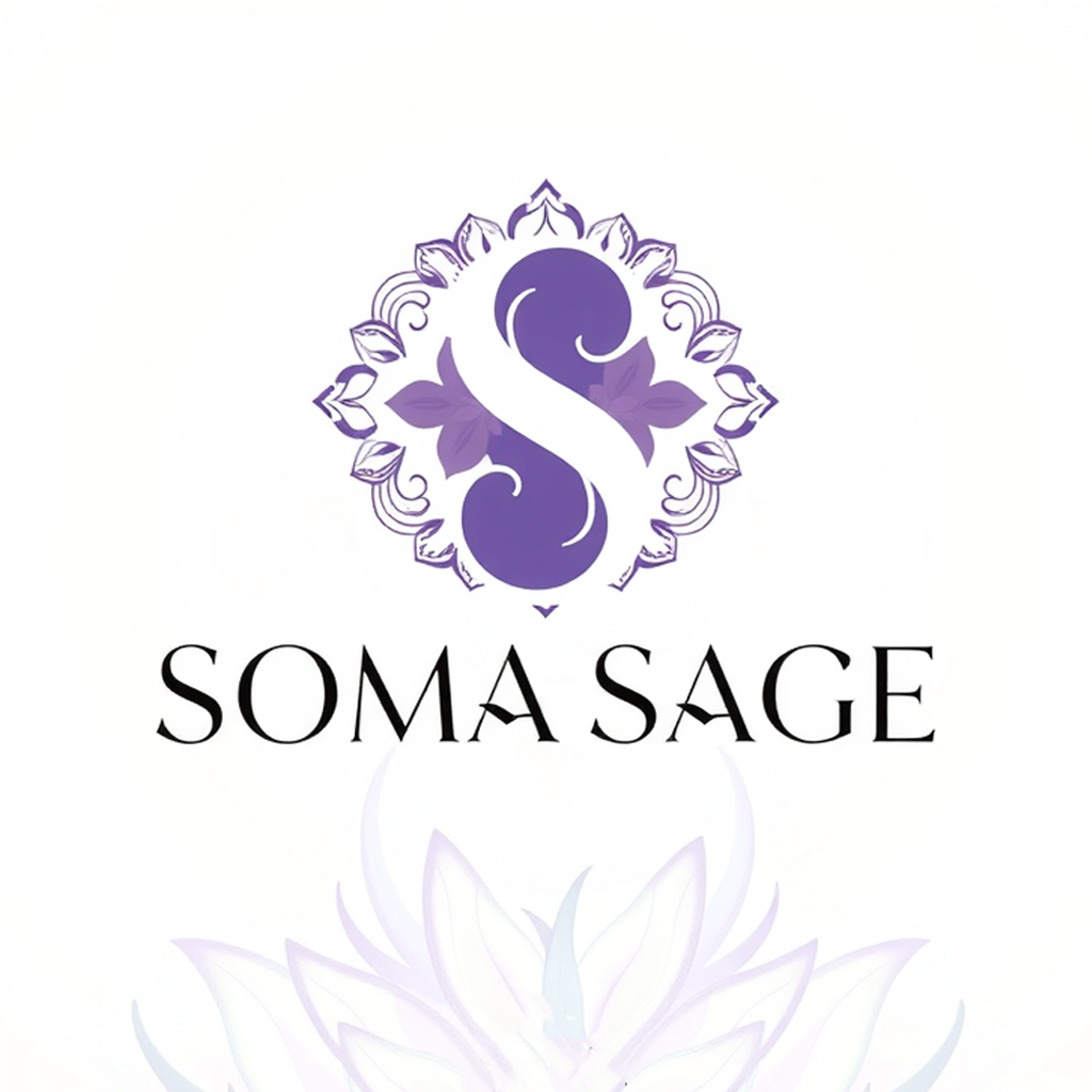 Logo Design by AMBStudio for Soma Sage Health & Healing Inc. | Design #34569959