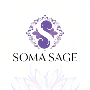 Logo-Design von AMBStudio für Soma Sage Health & Healing Inc. | Design: #34569959