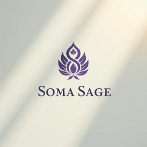 Logo-Design von AMBStudio für Soma Sage Health & Healing Inc. | Design: #34570000
