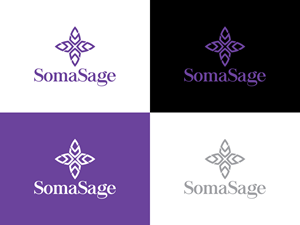Logo-Design von 439 Creations für Soma Sage Health & Healing Inc. | Design: #34550519