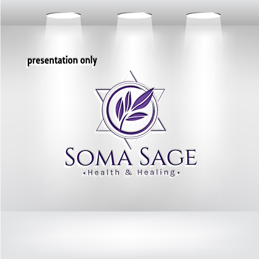 Logo-Design von amran mollaa für Soma Sage Health & Healing Inc. | Design #34549039