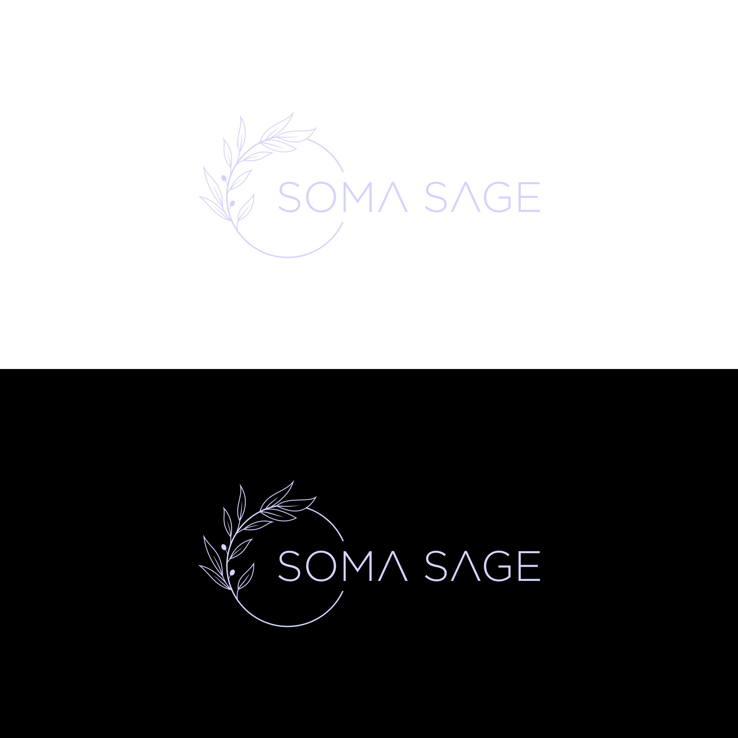 Diseño de Logo por indaha2k para Soma Sage Health & Healing Inc. | Diseño #34547004