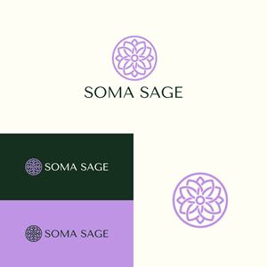 Logo-Design von Choiresia.id für Soma Sage Health & Healing Inc. | Design: #34546399