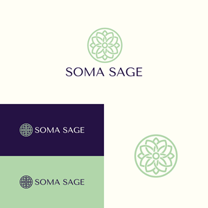 Logo-Design von Choiresia.id für Soma Sage Health & Healing Inc. | Design: #34546645