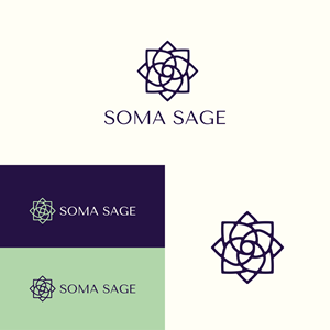 Logo-Design von Choiresia.id für Soma Sage Health & Healing Inc. | Design: #34566708