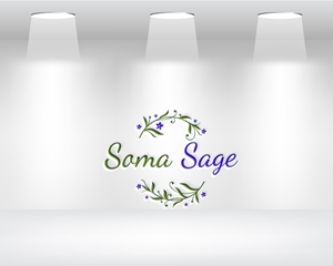 Logo Design by Daniel Khan for Soma Sage Health & Healing Inc. | Design: #34549860