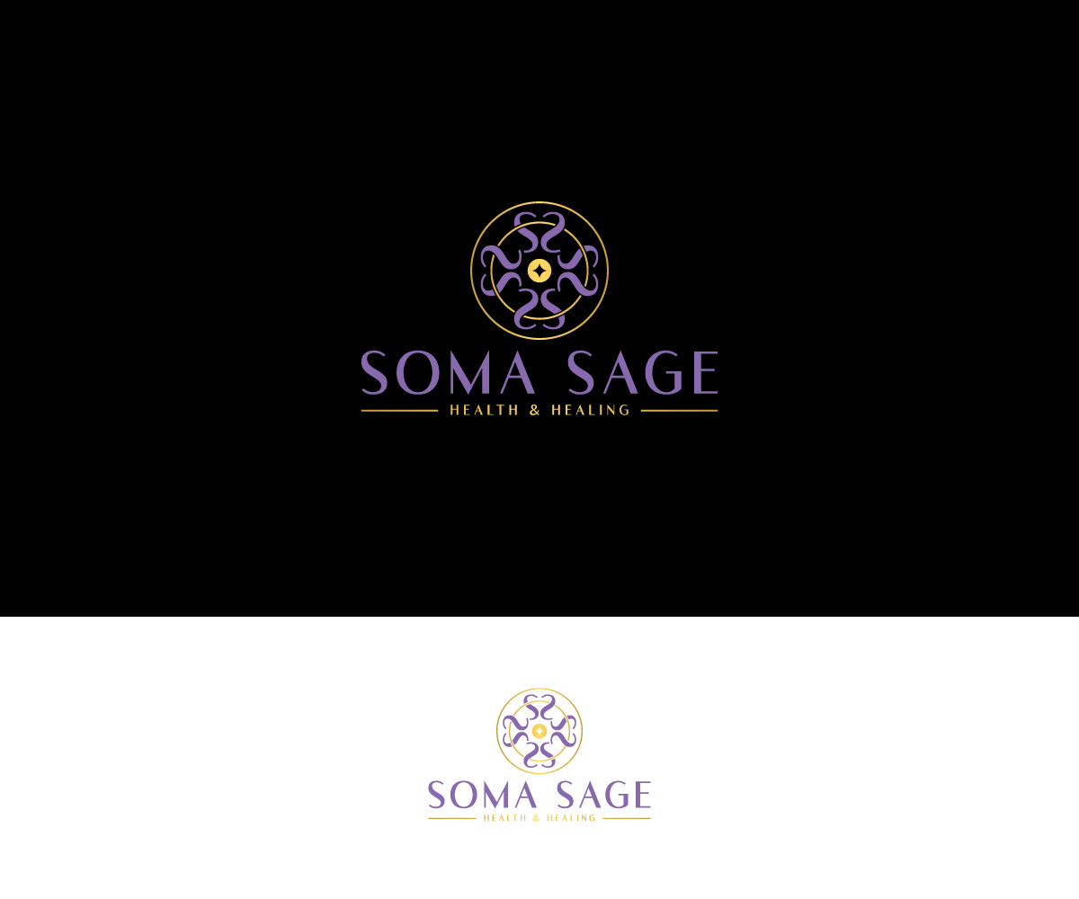 Diseño de Logo por Widi Nalendra para Soma Sage Health & Healing Inc. | Diseño #34551624