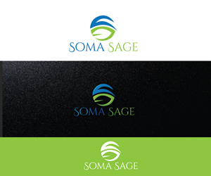 Logo Design by MANIK 42 for Soma Sage Health & Healing Inc. | Design: #34552570