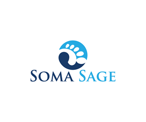Logo-Design von Spark  Design für Soma Sage Health & Healing Inc. | Design: #34546986