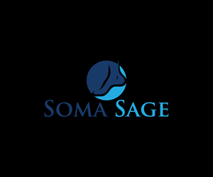 Logo-Design von Spark  Design für Soma Sage Health & Healing Inc. | Design: #34546987