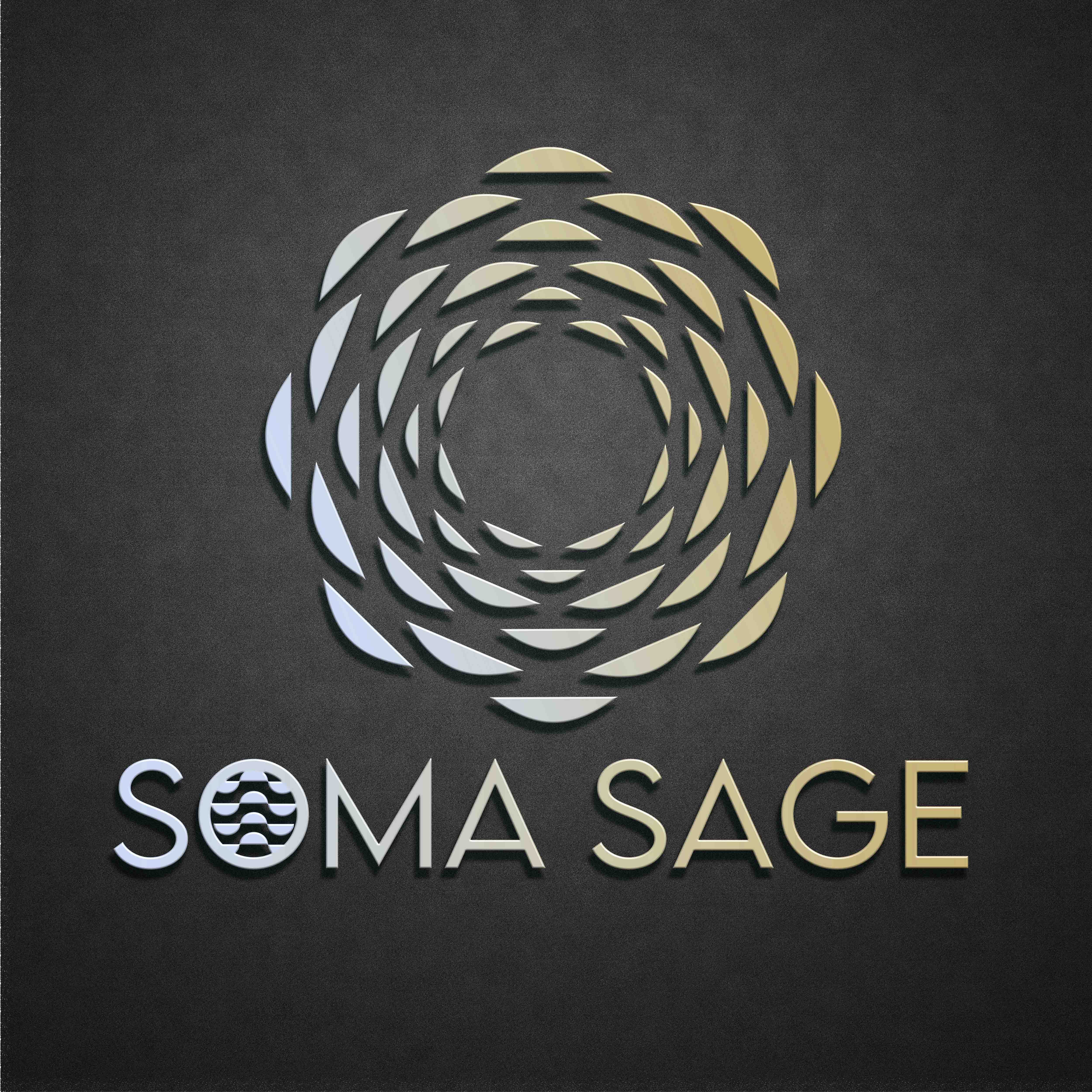 Diseño de Logo por All art para Soma Sage Health & Healing Inc. | Diseño #34583989