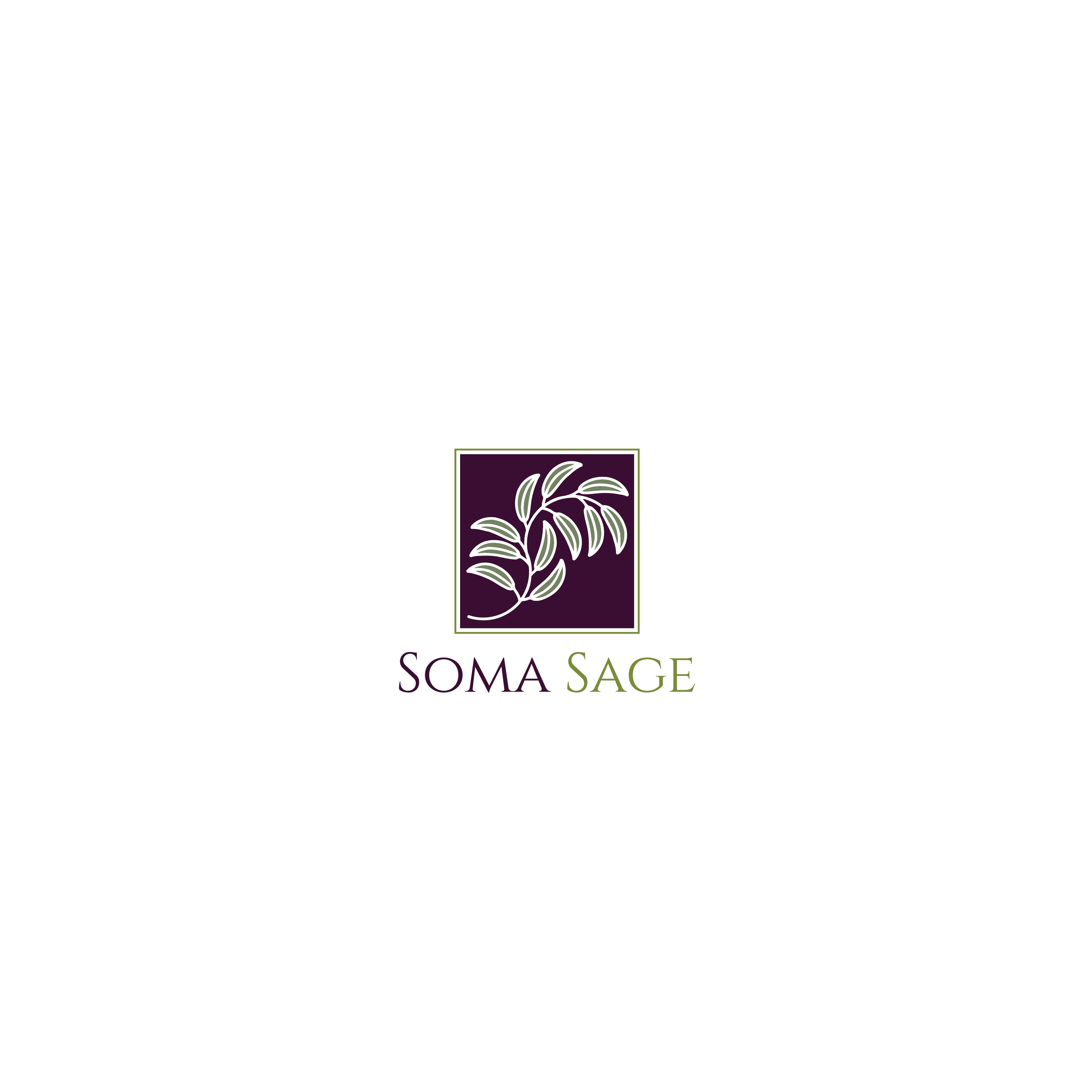 Diseño de Logo por Designer Nayem para Soma Sage Health & Healing Inc. | Diseño #34679905