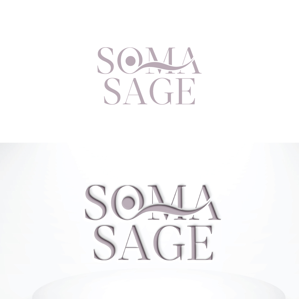 Logo Design by VectorForge for Soma Sage Health & Healing Inc. | Design #34553147