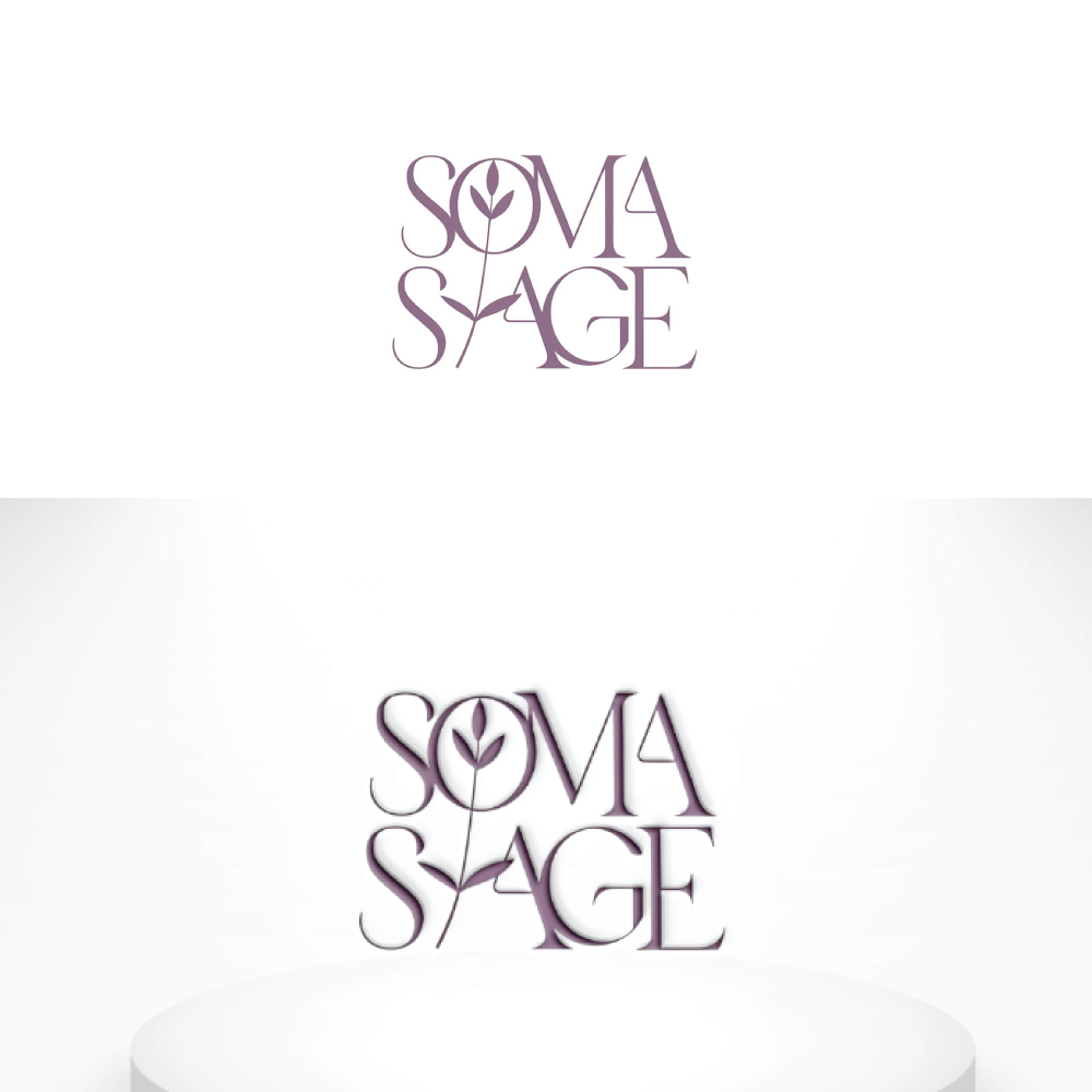 Diseño de Logo por VectorForge para Soma Sage Health & Healing Inc. | Diseño #34553148
