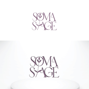 Logo-Design von VectorForge für Soma Sage Health & Healing Inc. | Design: #34553148