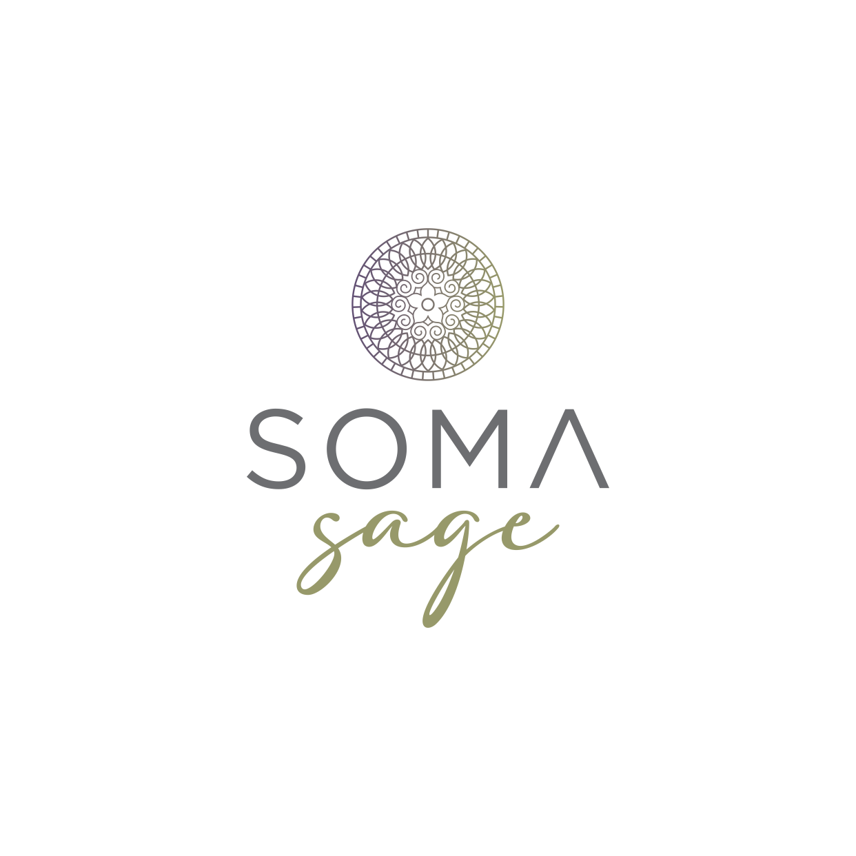 Logo Design by Kaze56 for Soma Sage Health & Healing Inc. | Design #34547006