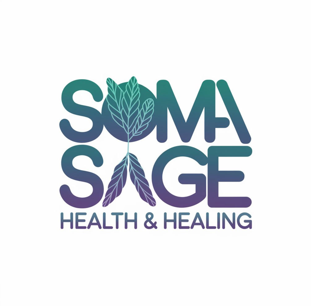 Diseño de Logo por KING JM para Soma Sage Health & Healing Inc. | Diseño #34547235