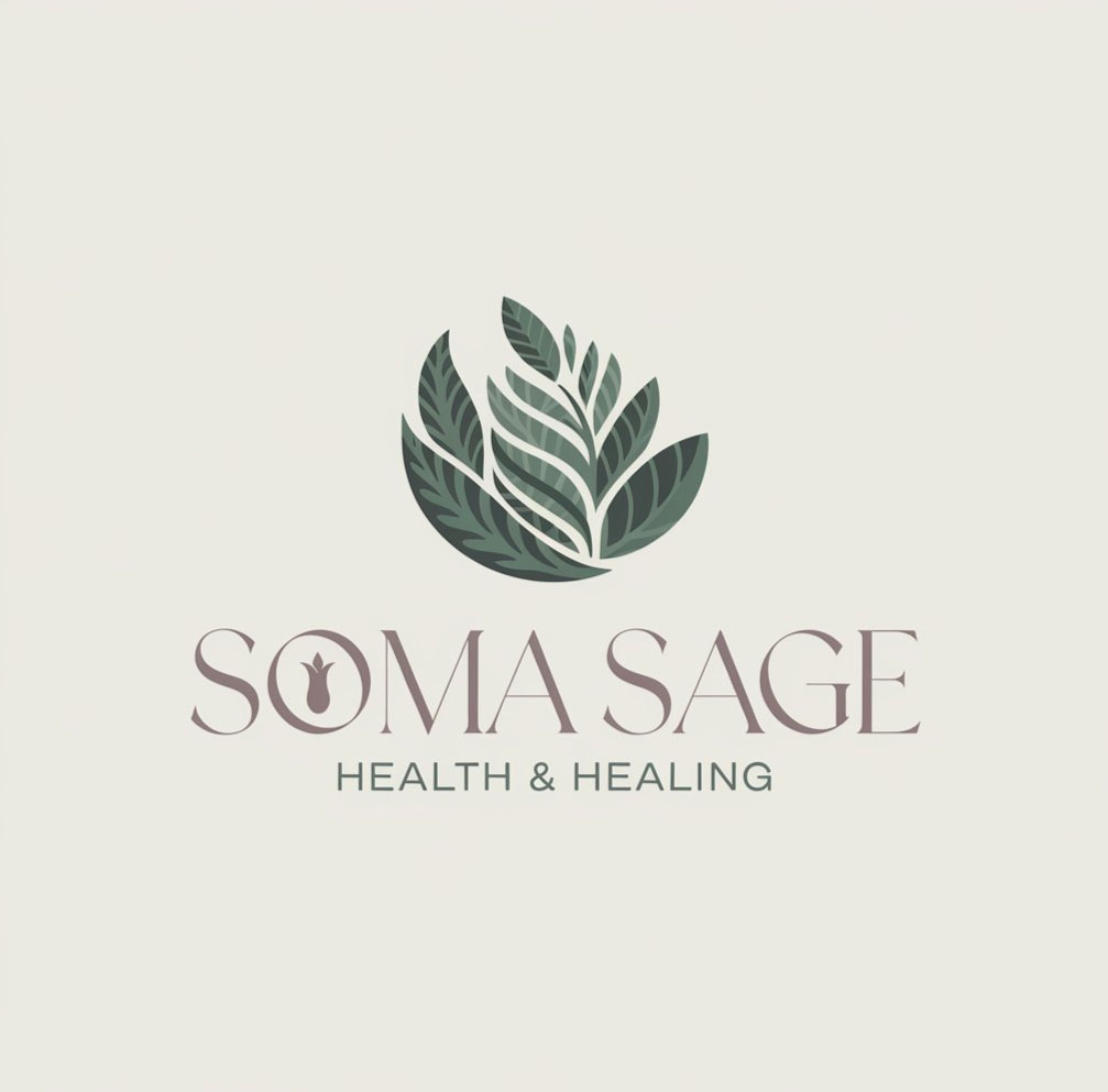 Logo-Design von KING JM für Soma Sage Health & Healing Inc. | Design #34547237