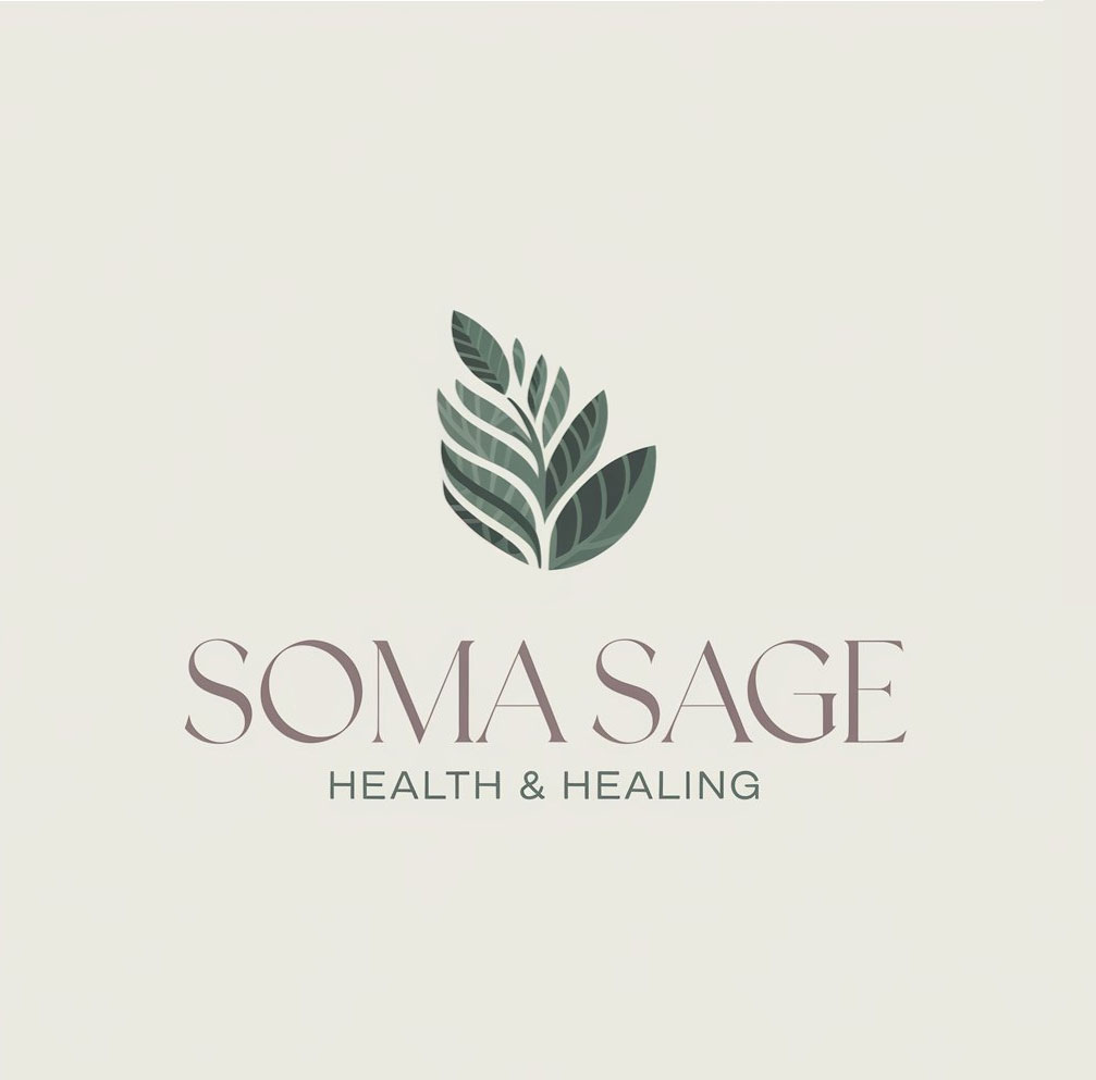 Logo-Design von KING JM für Soma Sage Health & Healing Inc. | Design #34557812