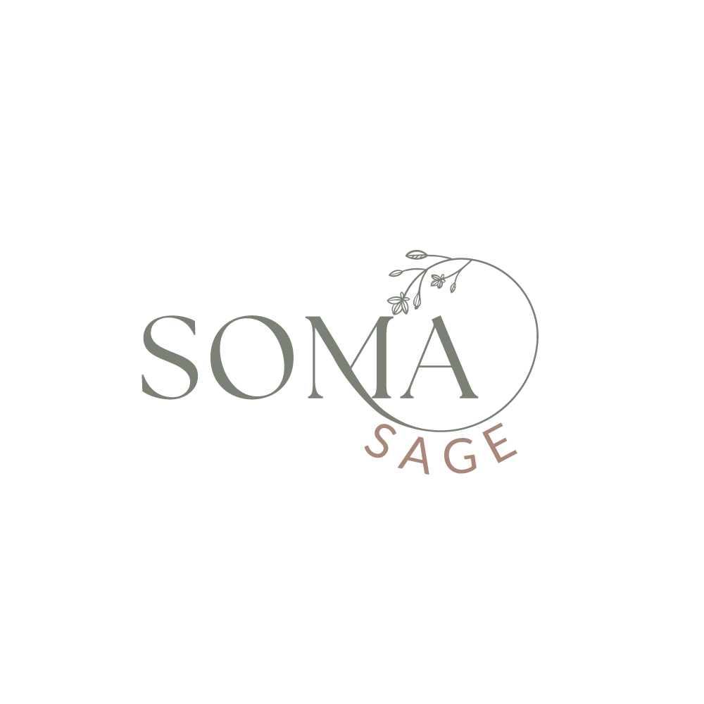 Logo Design by FellaCreator for Soma Sage Health & Healing Inc. | Design #34556623