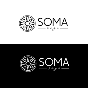 Logo Design by Purple _ONION for Soma Sage Health & Healing Inc. | Design: #34565140