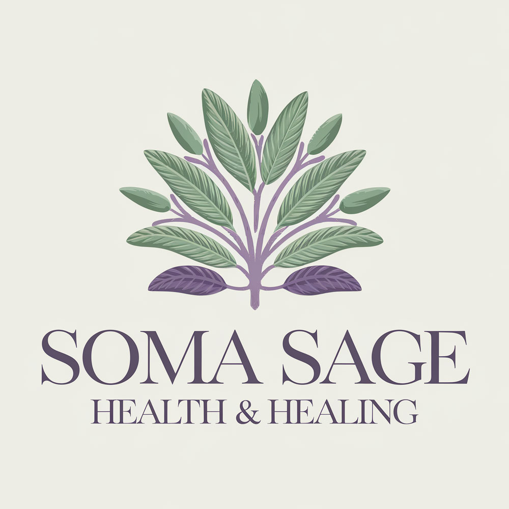 Logo Design by Christopher C for Soma Sage Health & Healing Inc. | Design #34549192